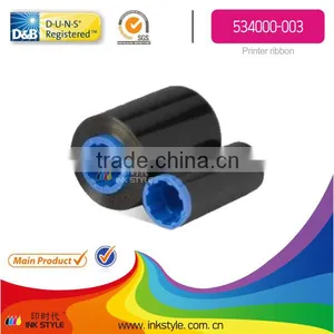 Inkstyle Datacard SP35 Ribbon YMCKT Color Compatible Ribbon thumbnail-1