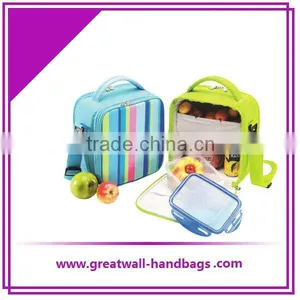 Wholesale Design Insulated Lunch Cooler Bag for Outdoor thumbnail-1