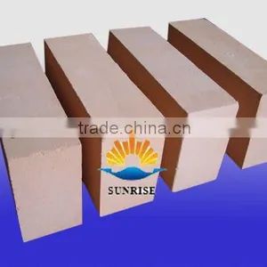 Manufacturer of Thermal Insulating Brick Fire Clay Insulation Brick thumbnail-1