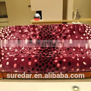 2 Ply King Korean Mink Blanket thumbnail-3
