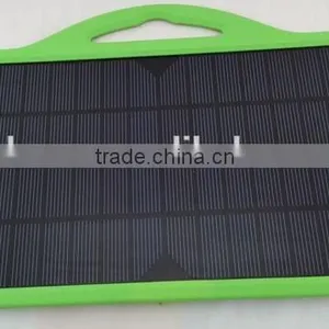Thin Film 8 Watts Flexible Solar Charger, Flexible Solar Panel, Solar Pack for Mobile Phone thumbnail-1