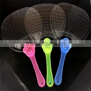 Hot Sale Glowing Led Hand Fan Cheering Led Light Hand Fan thumbnail-2