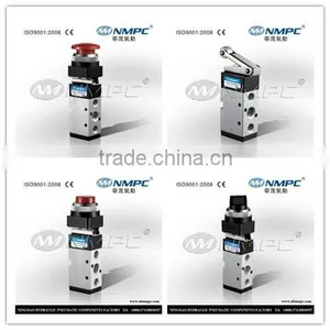 Solenoid Valve Parker 3 Port Valve Alco Solenoid Valve thumbnail-2