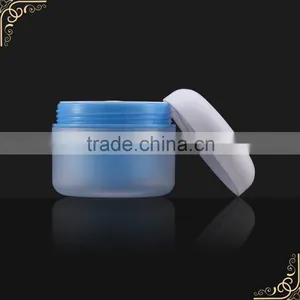 Plastic Cap Material and Skin Care Creams,Skin Care Cream Use Cream Jar thumbnail-1