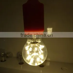2w Led Lighting,Vintage Firework Led Bulb Light thumbnail-1