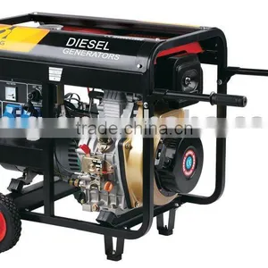 Diesel Generator 6kva thumbnail-1