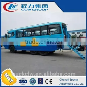 China Duck Tourist 6*6 Amphibious Vehicleon Land , Amphibious Boat in Water thumbnail-1