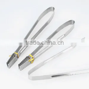 New Products 2015 Innovative Product Kitchen Utensils Stainless Steel Toast Tongs thumbnail-1