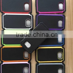 High Quality Fashinable Design Rugged Case With Football Lines for Samsung Galaxy S4 Cover thumbnail-5