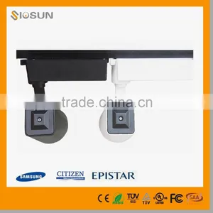 2016 China Mainland Hot Selling 60w COB LED Double Drum Track Light thumbnail-2