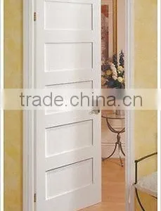 Wooden Craft Water Based Paint Solid Wood Door Supplier's Choice thumbnail-2