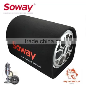 Soway SW-A808-10A 300W Professional Car Audio Speaker Box thumbnail-1
