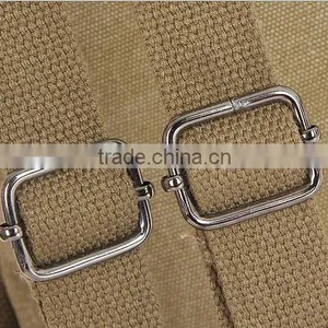 Fashion Canvas Outdoors Travel Backpack Bag Male Postman Bag thumbnail-3