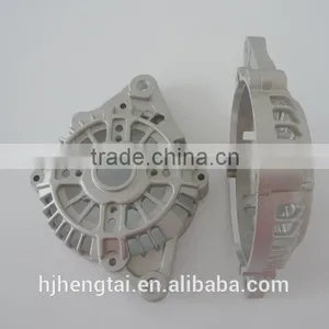 12 Volt Car Alternator DE Housing thumbnail-2