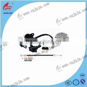 Wholsale Motorcycle Lock Set JP-A033 Good Quality Motorcycle Fuel Lock And Ignition Lock thumbnail-1
