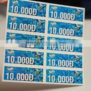 Prepaid Scratch Phone Card Printing thumbnail-2