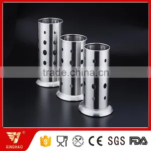 High Grade 0.6 MM Thick Household/Restaurant Cutlery Holder With Base thumbnail-3