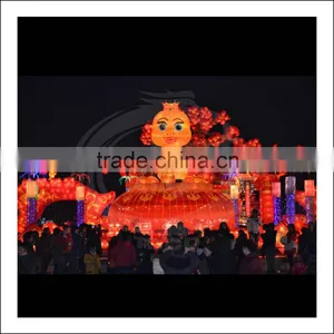 Traditional Chinese New Year Lantern thumbnail-1