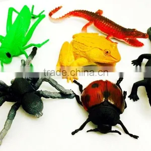 Plastic Animal Figure Toy Model thumbnail-4