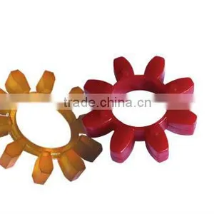 Air Compressor Spare Parts Rubber/ Fusheng Couplings thumbnail-1