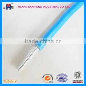 Aluminium PE Insulate Electric Cable Wire Annealed Copper Conductor thumbnail-1