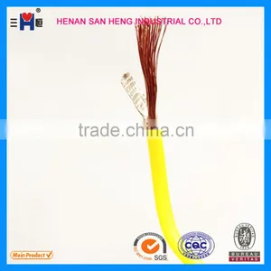 Multistrand Flexible Copper Wire PVC/RUBBER Coated Cable Multi-core Flexible Cable Electric Copper Wire Power Cable thumbnail-6