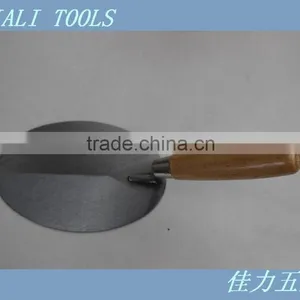 Bricklaying Trowel With Carbon Steel Blade / Construction Tools thumbnail-1