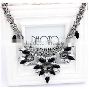 China Supplier Chunky Fashion Necklace thumbnail-3