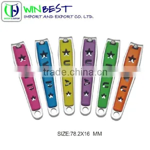 New Speica Design 78*16MM USA/VIP/IOU Nail Clipper and Cuticle Clipper thumbnail-1