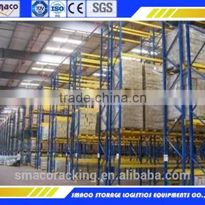 Multipurpose Very Narrow Aisle Racking thumbnail-6