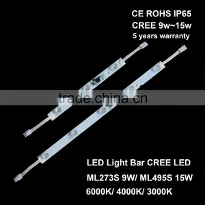 Led Module Bar 9W for Signage Led Light Bar High Power Led Display Module Led Module Bar Edge Lighting thumbnail-2