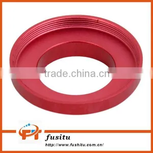 37mm CNC Aluminum Alloy UV Lens Filter Ring Adapter For GoPro Hero 3/3+ thumbnail-2