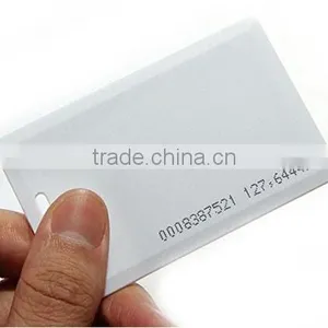 ID Thick 125KHZ-TCP/IP RFID Access Control Card thumbnail-1