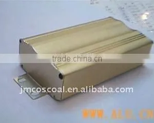 Aluminium Extrusion Tubular Enclosure thumbnail-6