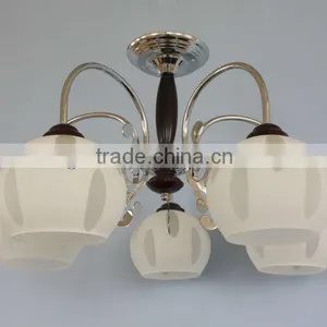 3 and 5 Lamp Holder FLOWER Chandelier&pendant for Living Room From China Supplier thumbnail-2