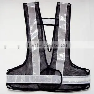 Safety Traffic Vest thumbnail-1