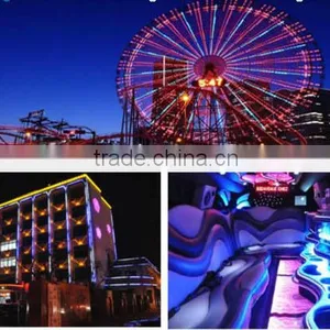 LED Strip Light 12v Trip LED Light 60SMD3528 Red/Yellow/Blue/RGB LED Strip Light thumbnail-3