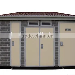 Isolation Power Substation thumbnail-4