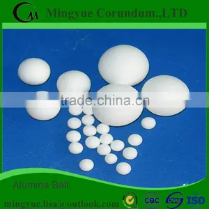 99% High Alumina Ball/activated Alumina Ball thumbnail-4