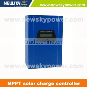 12V24V48V Systemsolar Controller MPPT Solar Charge Controller 60amp thumbnail-4