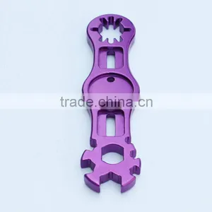 Aluminium CNC Machining Parts for Small Industries thumbnail-1