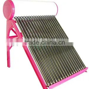 Pink Diamond Solar Water Heater thumbnail-1