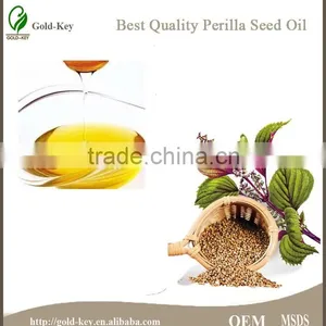 High Quality Perilla Seeds Extract, Perilla Seed Oil, Perilla Oil thumbnail-5