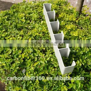 Customized With Different Size FRP Products,pultrusion Fiberglass Profile ,glass Fiber Profile thumbnail-4