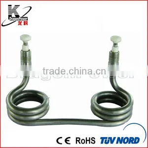 9.5mm Square Section Tubular Electric Heaters thumbnail-2