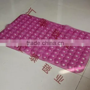 Fashion PVC Bathroom Mat Factory Pvc Bathmat thumbnail-1