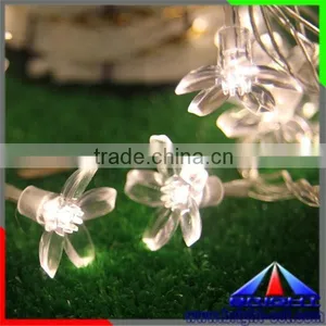 Warm White/Pink/Green/Yellow/RGB/Blue/White Holiday String Lights Outdoor thumbnail-5