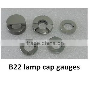 IEC60061 IEC60968 B22 Lamp Gauges thumbnail-1