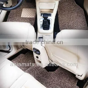 2013 New Arrival! High Quality 4pcs Set Car Mat thumbnail-1