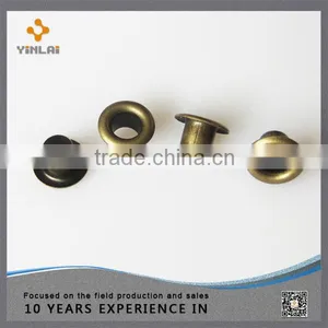 Manufactory Price High Quality Metal Eyelet thumbnail-1
